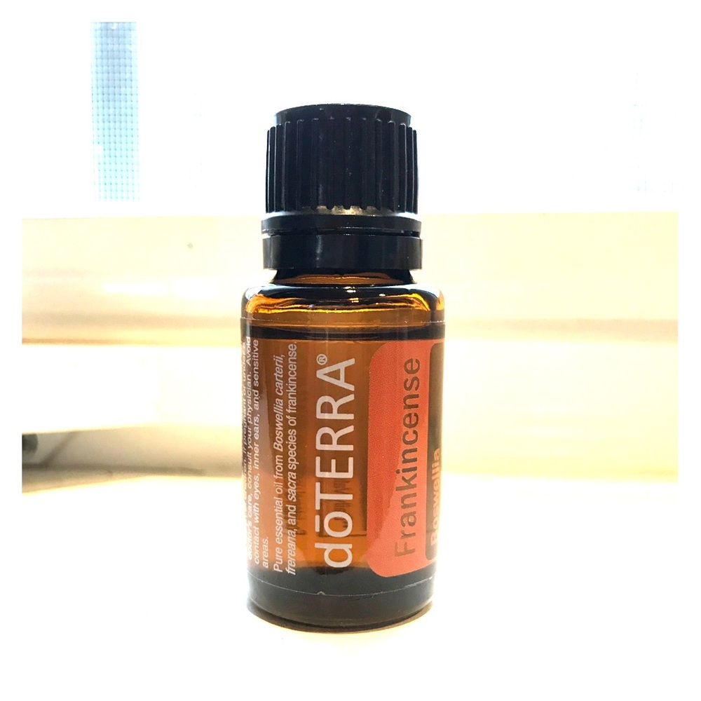 Frankincense Oil 15mL unopened